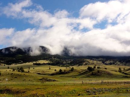 Property in Park County, Colorado