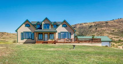 Property in Larimer County, Colorado