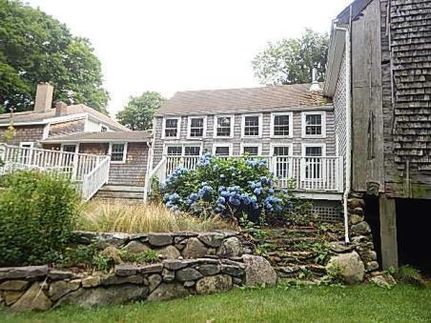 Property in Plymouth County, Massachusetts