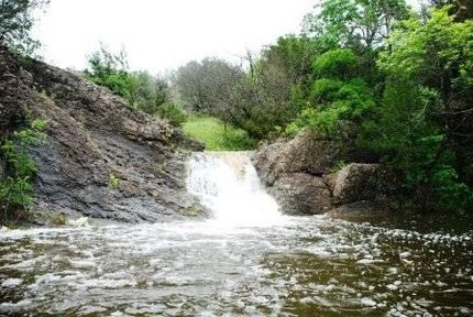 Property in Johnston County, Oklahoma