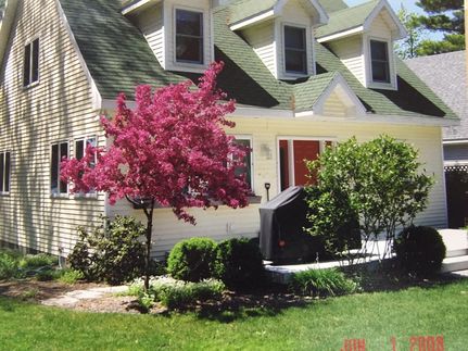 Property in Benzie County, Michigan