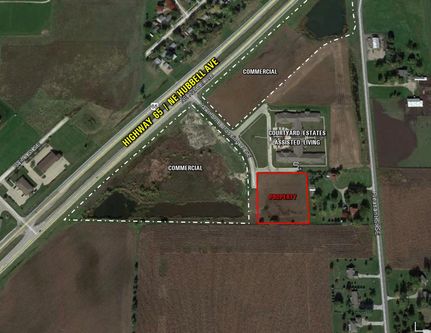 Property in Iowa County, Iowa