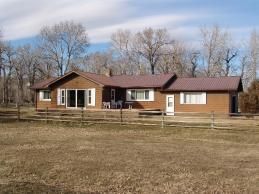 Property in Stillwater County, Montana