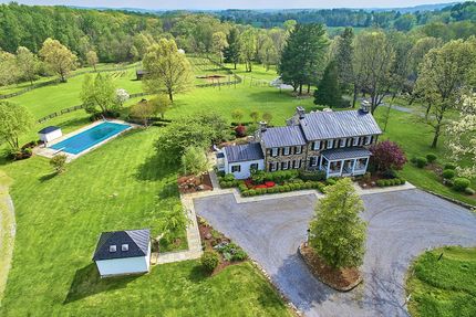 Property in Loudoun County, Virginia