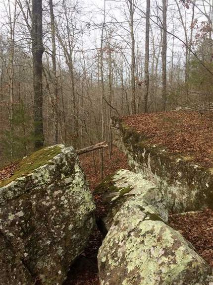 Property in Cleburne County, Arkansas