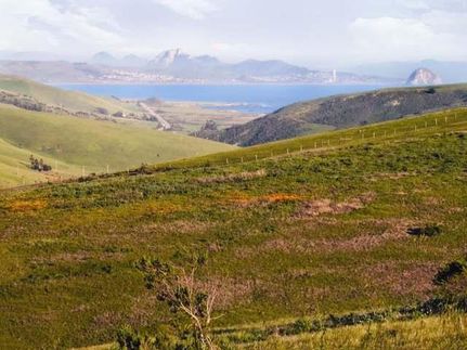 Property in San Luis Obispo County, California