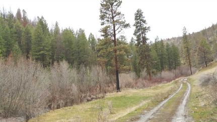 Property in Grant County, Oregon