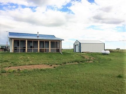 Property in Phillips County, Montana