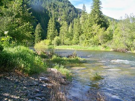 Property in Sanders County, Montana