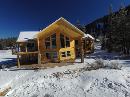 Property in Hinsdale County, Colorado