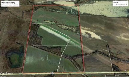 Property in Bolivar County, Mississippi