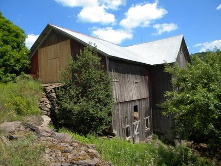 Property in Delaware County, New York