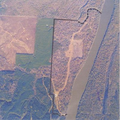 Property in Wilcox County, Alabama