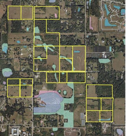 Property in Manatee County, Florida