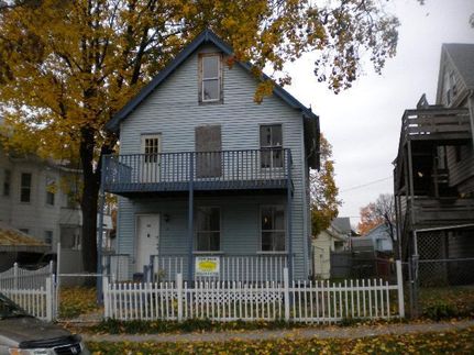 Property in Hampden County, Massachusetts