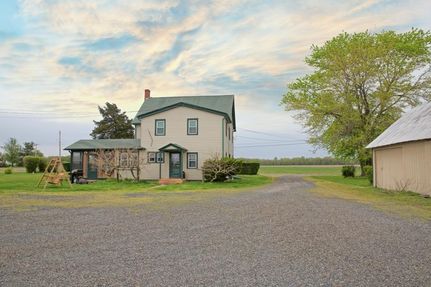 Property in Burlington County, New Jersey