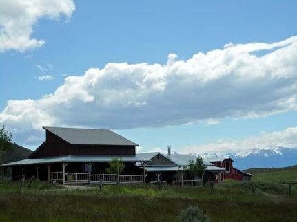 Property in Ravalli County, Montana