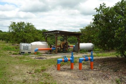 Property in Pasco County, Florida