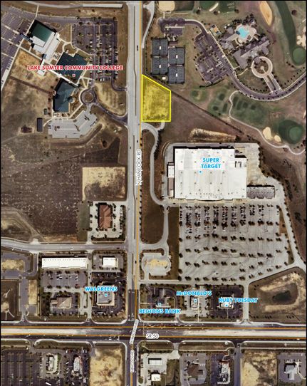 Property in Lake County, Florida