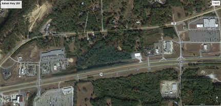 Property in Shelby County, Alabama