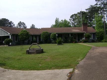 Property in Franklin County, Mississippi
