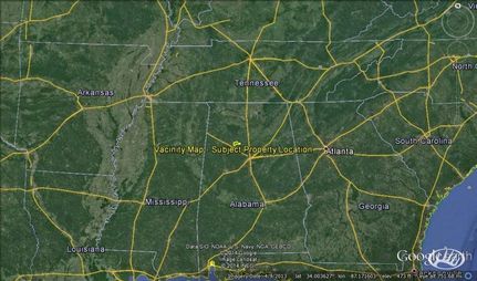 Property in Walker County, Alabama