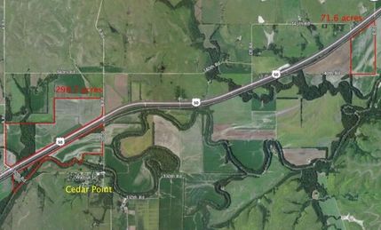 Property in Chase County, Kansas