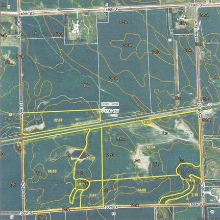 Property in Grant County, South Dakota