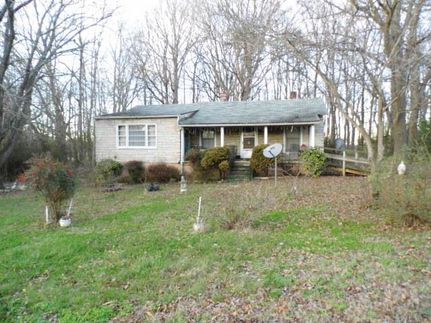 Property in Prince Edward County, Virginia