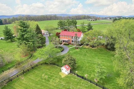 Property in Loudoun County, Virginia