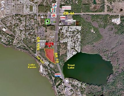 Property in Lake County, Florida