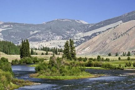 Property in Mineral County, Colorado