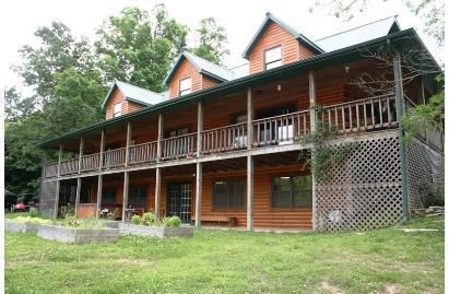 Property in Wayne County, Missouri