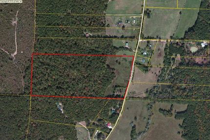 Property in Chattooga County, Georgia