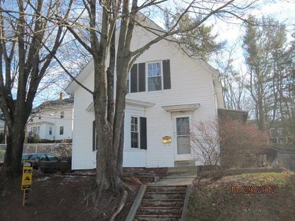 Property in Worcester County, Massachusetts