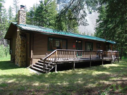 Property in Park County, Montana