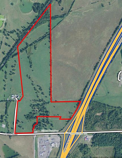 Property in Lowndes County, Alabama