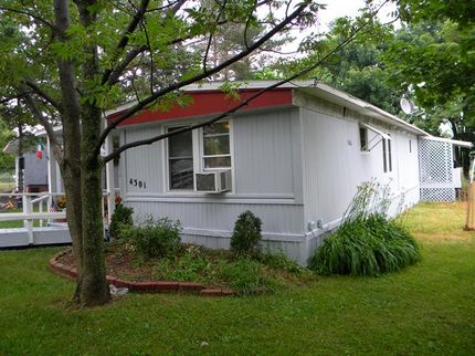 Property in Seneca County, New York