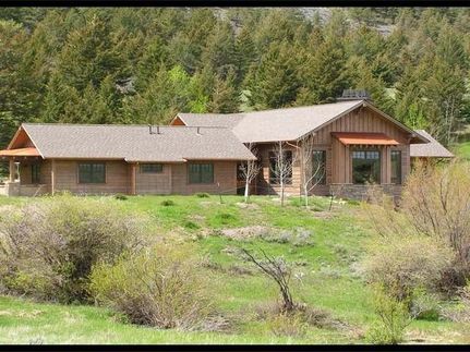 Property in Madison County, Montana