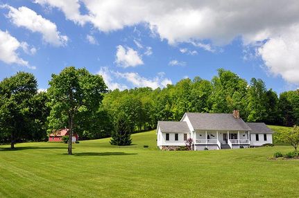 Property in Nicholas County, West Virginia