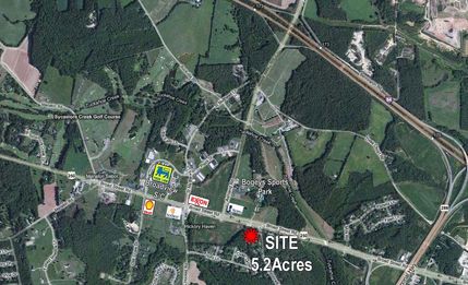 Property in Goochland County, Virginia