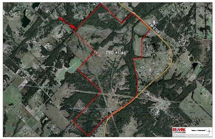 Property in Kaufman County, Texas