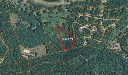 Property in Polk County, North Carolina