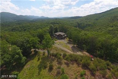 Property in Grant County, West Virginia