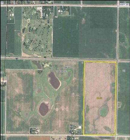 Property in DeKalb County, Illinois