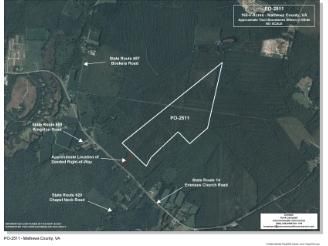 Property in Mathews County, Virginia