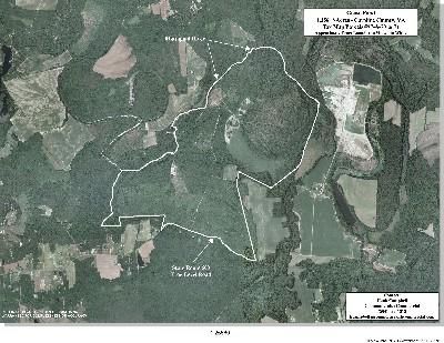 Property in Caroline County, Virginia