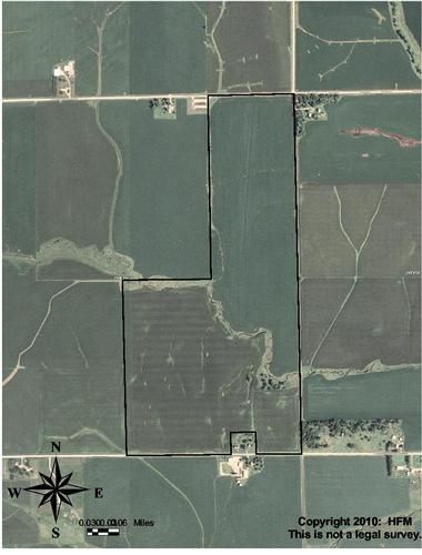Property in Benton County, Iowa