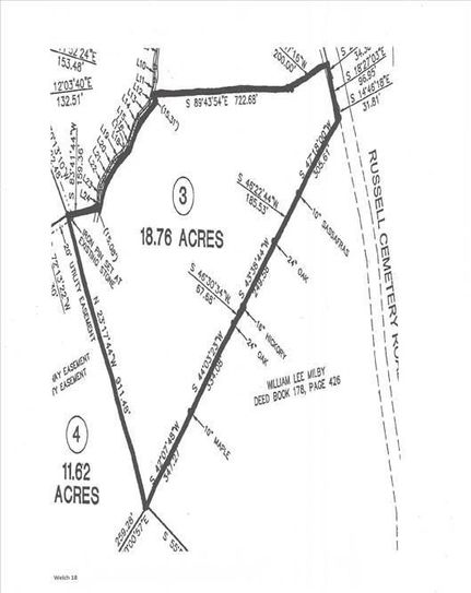 Property in Green County, Kentucky