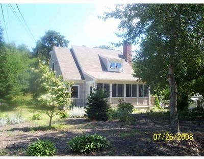 Property in Barnstable County, Massachusetts